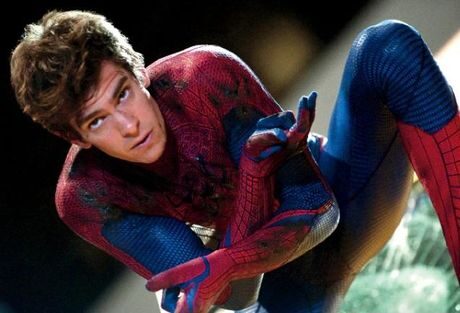 FOTO: Film The Amazing Spider-Man