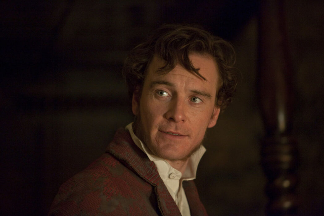 FOTO: Michael Fassbender Jane Eyre