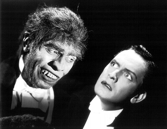 Dr. Jeckyll, Mr. Hyde