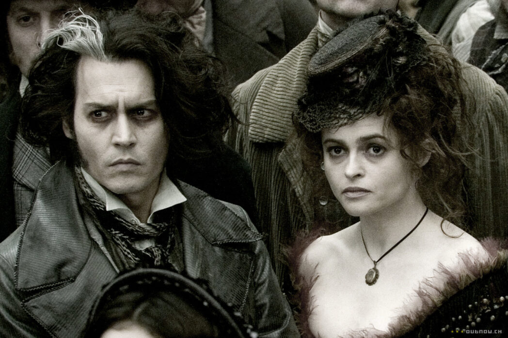 Sweeny Todd - Johnny Depp, Helen Bonham Carter