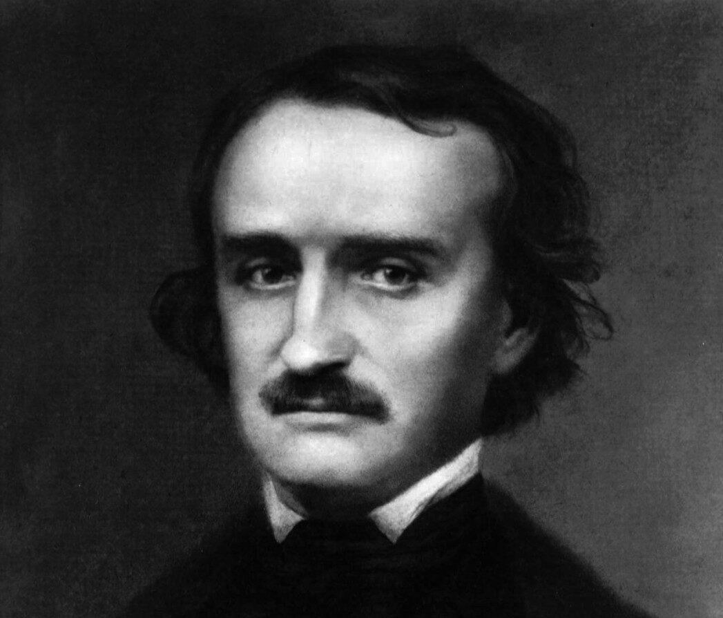 Edgar Alan Poe podobizna