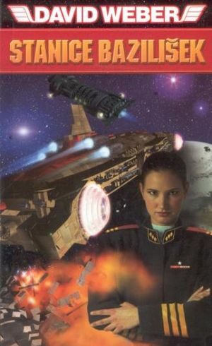 OBR: David Weber - Stanice Bazilišek