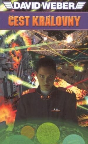 OBR: David Weber - Cesty královny