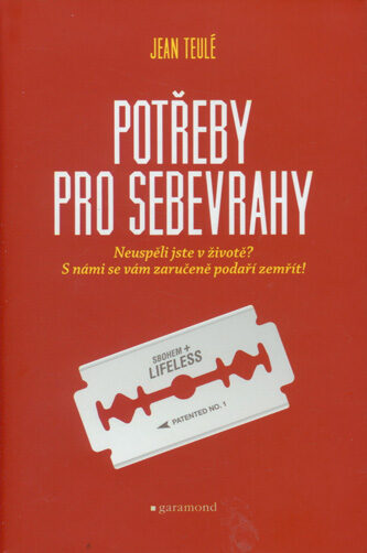 Jean Teulé: Potřeby pro sebevrahy