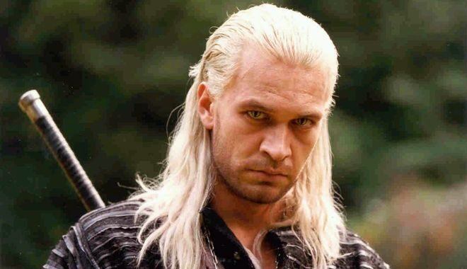 FOTO: Zaklínač Geralt