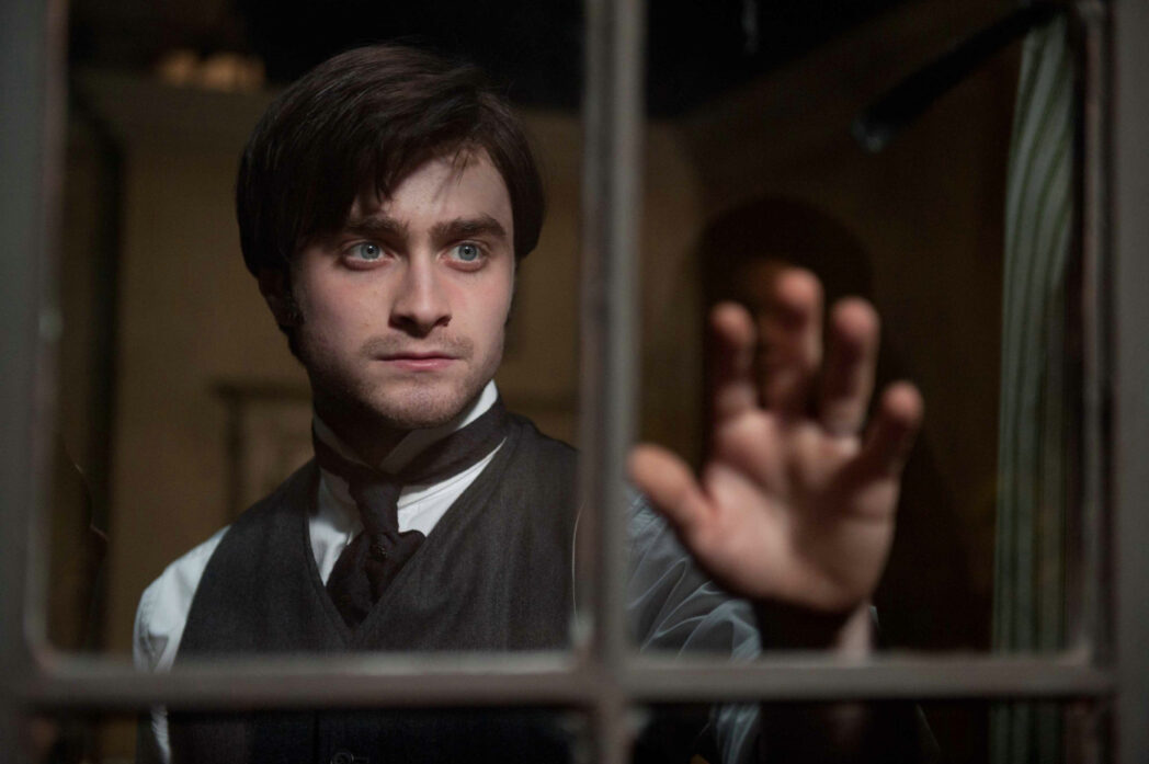 FOTO: The Woman in Black daniel radcliffe