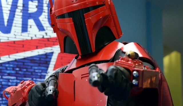 PragoFFest 2012 - Stormtrooper