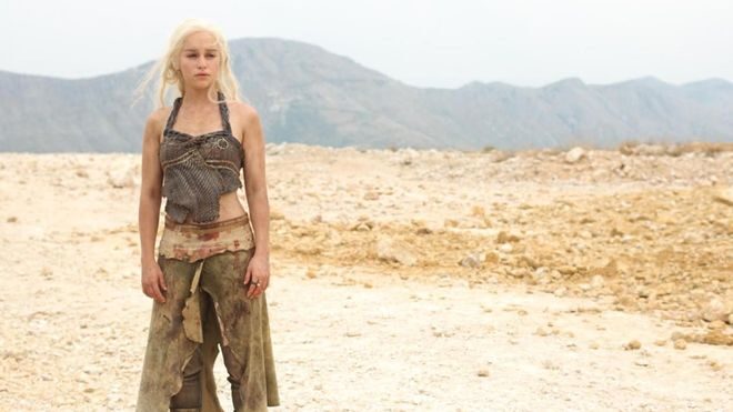 FOTO: Hra o trůny, druhá řada