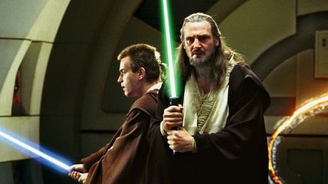 FOTO: Star Wars Epizoda I - Skrytá hrozba