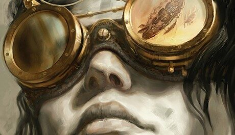 Cherie Priest: Zemětřas (perex)