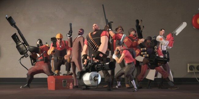 Team Fortress 2