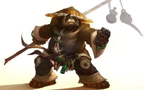 Mists of Pandaria