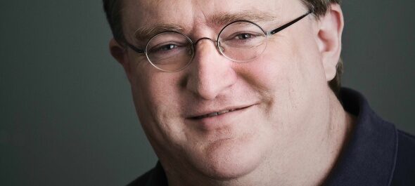 gabe newell