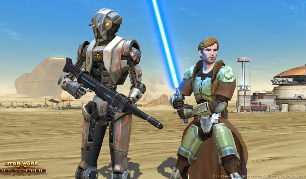 Star Wars: The Old Republic