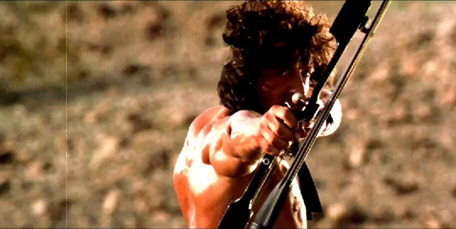 OBR.: Rambo The Video Game
