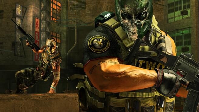SCREENSHOT: Army of Two