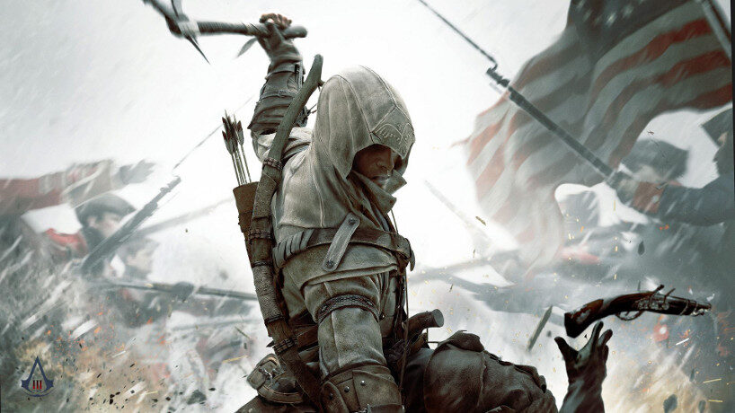 OBR.: Assassin Creed 3