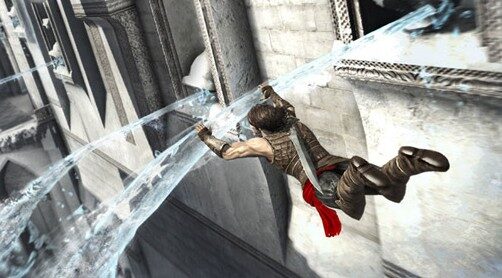 OBR.: Prince of Persia - The Forgotten Sands