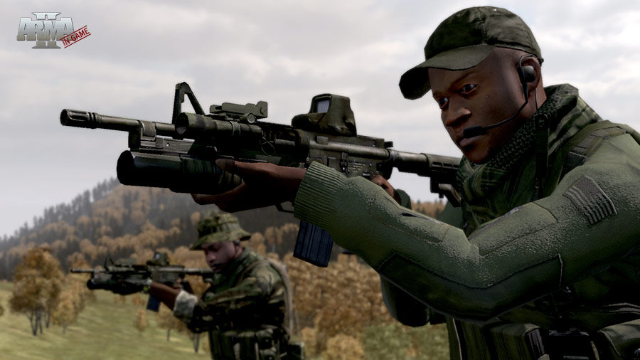 OBR.: Arma II