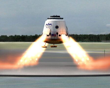 SpaceX Dragon