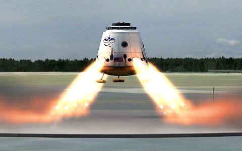 SpaceX Dragon