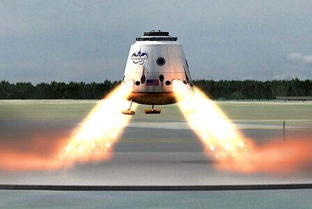 SpaceX Dragon