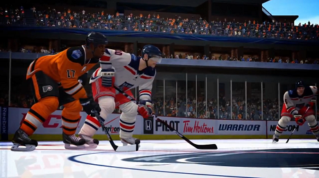 OBR.: NHL 13 - Winter Classic