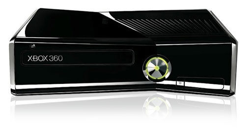 Xbox 360 slim