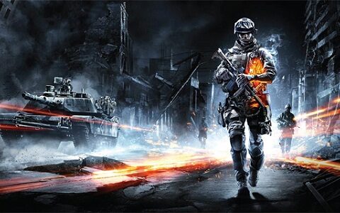 Battlefield 3 wallpaper