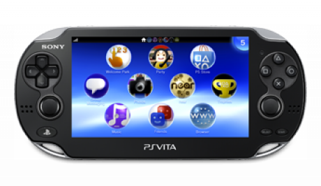 FOTO:Playstation Vita