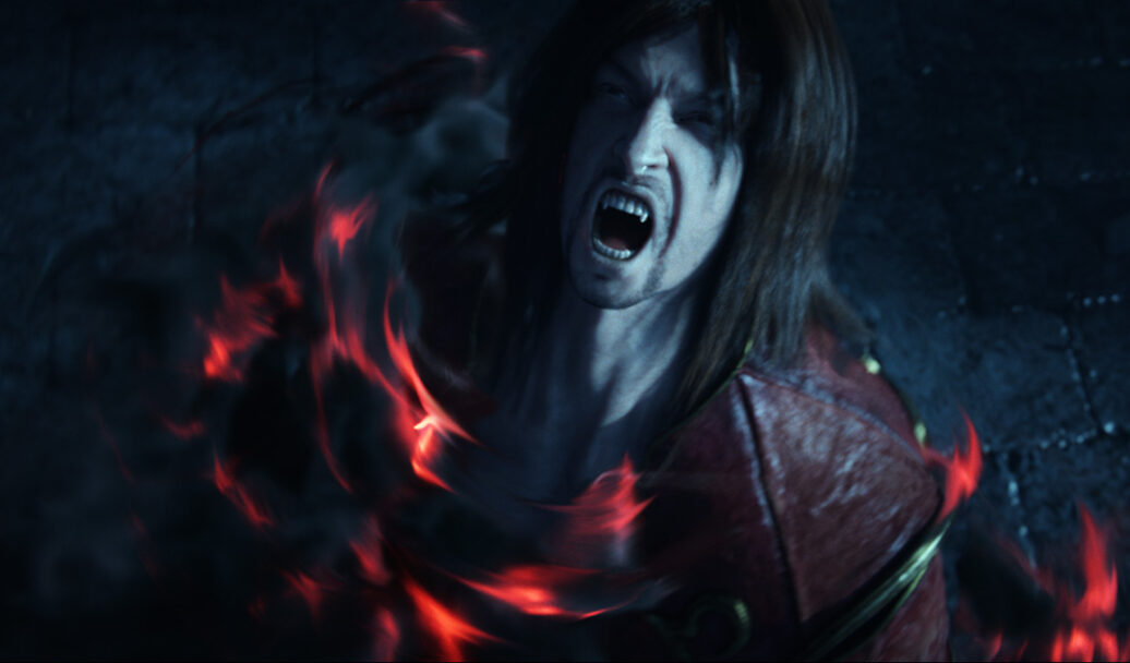 OBR.: Castlevania: Lords of Shadow 2