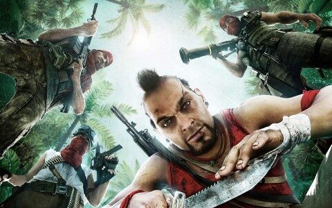 Far Cry 3 rebel scum