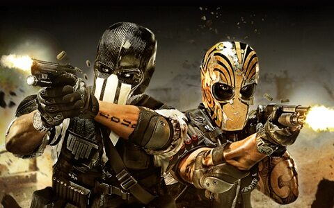 Army of two devils cartel