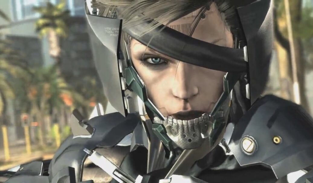 FOTO:Metal Gear Rising: Revengeance