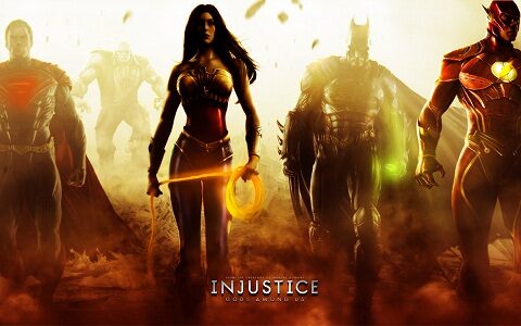 Injustice Gods Among Us