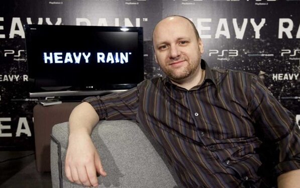 David Cage