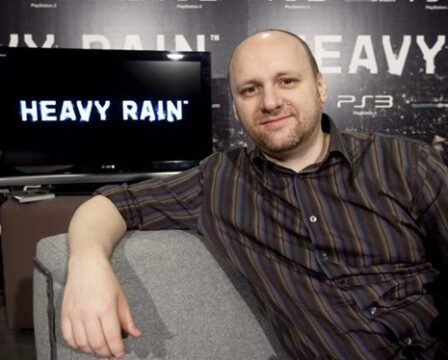 David Cage