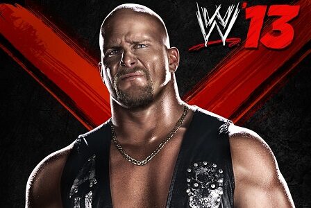Stone Cold WWE 13