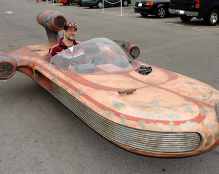 Landspeeder