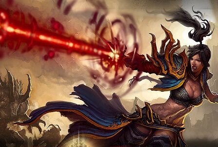 Diablo 3