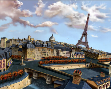 OBR.: Broken Sword: The Serpents Curse