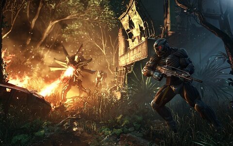 Crysis 3 hlavni postava