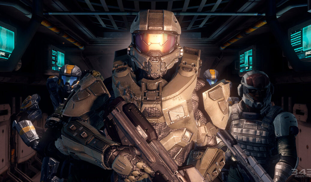 Halo 4