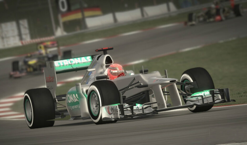 FOTO: F1 2012