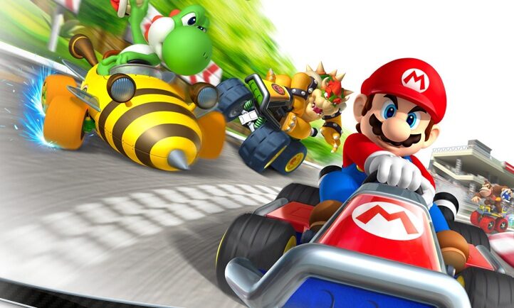 Mario Kart 7