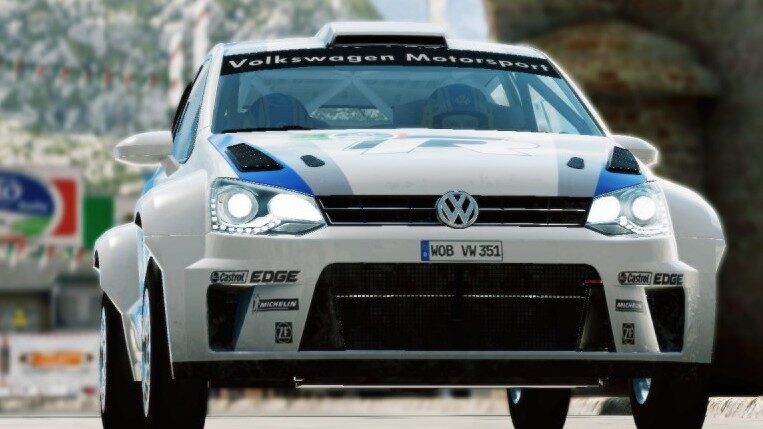 FOTO: WRC 3