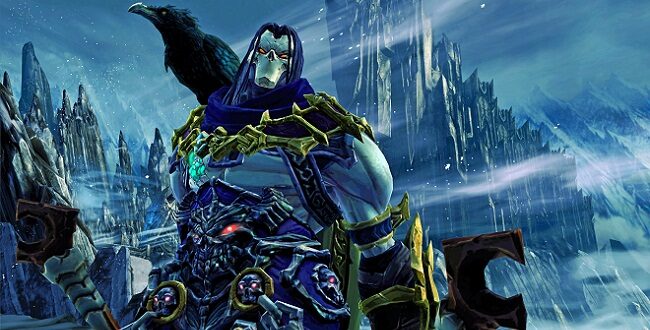 Darksiders 2 screen