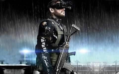 Metal Gear Solid 5 Ground Zeroes