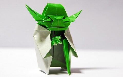 OBR.: Origami Yoda