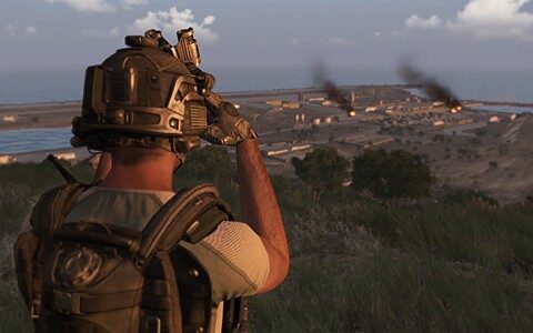 OBR.: Arma 3